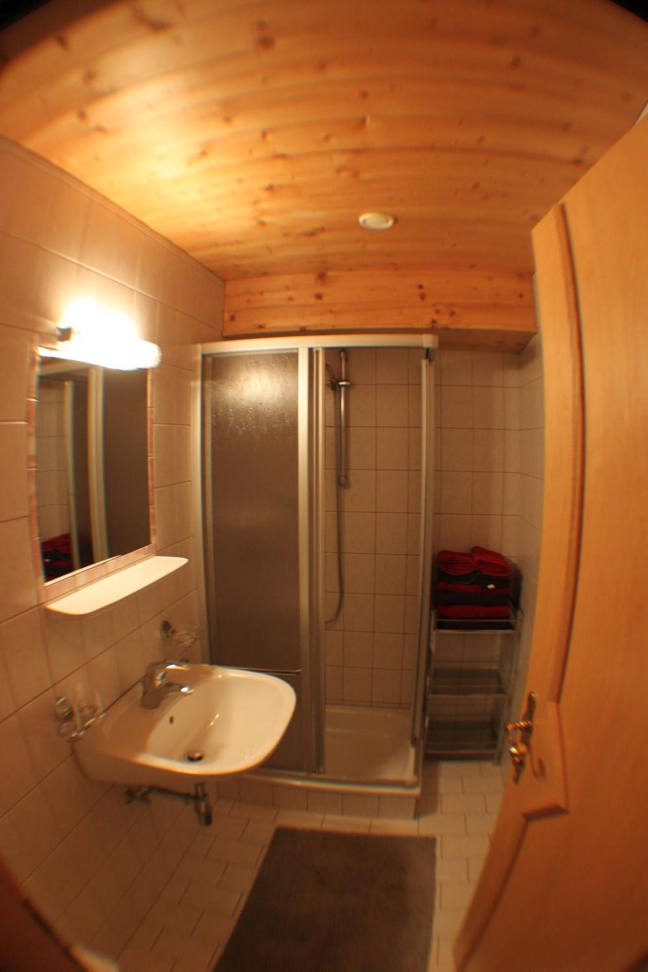 Haus Gerda Hotel Fiss Exterior foto