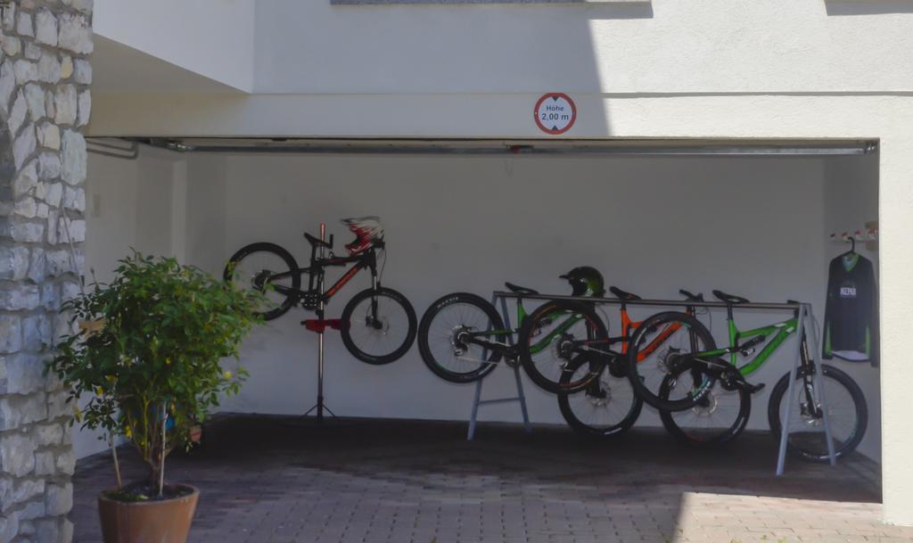 Haus Gerda Hotel Fiss Exterior foto
